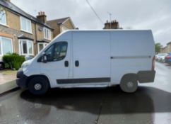 2018 CITROËN RELAY 2.0 BLUEHDI 35 L2H2 PANEL VAN – MANUAL | EURO 6
