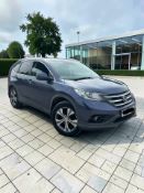 **(ONLY 100K MILEAGE)** 2015 HONDA CR-V SR I-DTEC AUTO 2.2 DIESEL >>--NO VAT ON HAMMER--<<