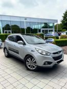 **(ONLY 101K MILEAGE)** 2012 HYUNDAI IX35 PREMIUM 4WD CRDI 134 2.0 DIESEL >>--NO VAT ON HAMMER--<<