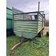 FRASER 10 TON TRAILER - Image 1 of 5
