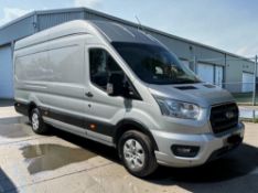 **(ONLY 26K MILEAGE)**FORD TRANSIT T350 165 BHP L4 H3 EXTRA HIGH ROOF JUMBO HIGH SPEC VAN