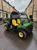 JOHN DEERE 855D GATOR DIESEL UTV