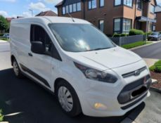 2017 FORD TRANSIT CONNECT L1H1 1499CC DIESEL AUTOMATIC PANEL >>--NO VAT ON HAMMER--<<