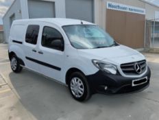 **(ONLY 84K MILEAGE)** 2021 MERCEDES-BENZ CITAN 109 PURE CDI L1H1 1461CC MANUAL DIESEL