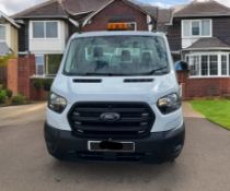 **(ONLY 65K MILEAGE)** 2023 FORD TRANSIT 350 2.0 LEADER L4H1 LWB RECOVERY TRUCK
