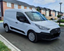 **(ONLY 36K MILEAGE)** 2021 FORD TRANSIT CONNECT 200 BASE TDCI MANUAL >>--NO VAT ON HAMMER--<<