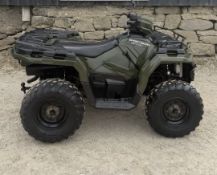 2023 POLARIS SPORTSMAN 570 4WD QUAD ATV