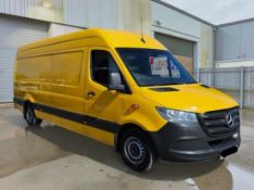 2020 MERCEDES-BENZ SPRINTER 314 PROGRESSIVE CDI L3H2 2143CC DIESEL >>--NO VAT ON HAMMER--<<