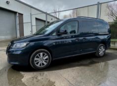 **(ONLY 15K MILEAGE)** 2025 VOLKSWAGEN CADDY MAXI LIFE 1.5 TSI 114 DSG AUTOMATIC 7 SEATER (75 REG)
