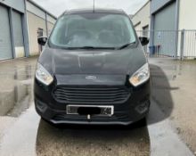 **(ONLY 57K MILEAGE)** 2023 FORD TRANSIT COURIER 1.5 TDCI 100 BHP LIMITED PANEL VAN (73 REG)