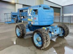 2013 GENIE Z45/25 16M 4X4 CHERRY PICKER ACCESS PLATFORM