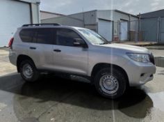 **(ONLY 94K MILEAGE)** 2020 TOYOTA LAND CRUISER UTLITY COMMERCIAL L1H1 2755CC DIESEL