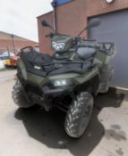 2023 POLARIS SPORTSMAN 570 4WD QUAD ATV