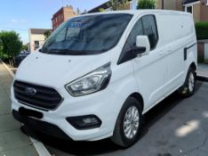 **(ONLY K MILEAGE)**2022 FORD TRANSIT CUSTOM 280LIMITED EBLUE L1H1 1996CC DIESEL MANUAL VAN