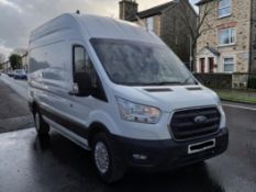 **(ONLY 79K MILEAGE)** 2022 FORD TRANSIT 350 TREND ECOBLUE L3H3 1996CC DIESEL