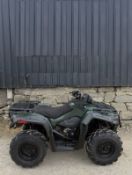 2022 CAN-AM OUTLANDER 570 PRO 4WD QUAD ATV