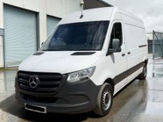 2022 MERCEDES-BENZ SPRINTER 315 PREMIUM CDI L3H2 1950CC DIESEL PANEL VAN