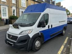 **(ONLY 111K MILEAGE)** 2018 FIAT DUCATO 35 MULTIJET L3H2 PANEL VAN