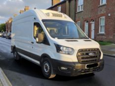 2022 FORD TRANSIT 2.0 ECOBLUE LEADER L3H3 FRIDGE VAN