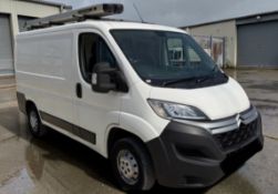2019 CITROËN RELAY 30 BLUEHDI L1H1 SWB 110 ENTERPRISE PANEL VAN