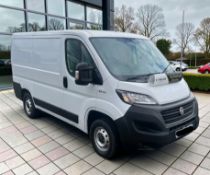 2021 FIAT DUCATO 35 MULTIJET L2H1 MWB PANEL VAN 120 (21 REG)