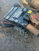 KOHLER MAGNUM 8 PETROL FARM SLURRY SCRAPER