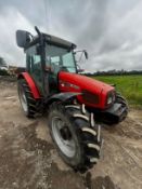 2003 MASSEY FERGUSON 4345 4WD TRACTOR