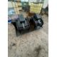 INDUSTRIAL BUCKET & GRAPPLE – TWIN GRAB SKID STEER / BOBCAT LOADER - Image 1 of 12