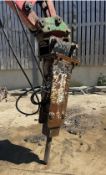 2013 FRB BREAKER – SUIT EXCAVATOR 3CX BACKHOE
