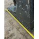 INDUSTRIAL BUCKET & GRAPPLE – TWIN GRAB SKID STEER / BOBCAT LOADER - Image 2 of 12