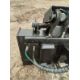 INDUSTRIAL BUCKET & GRAPPLE – TWIN GRAB SKID STEER / BOBCAT LOADER - Image 10 of 12