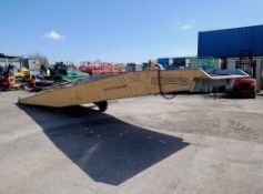 COPPERLOY CONTAINER LOADING RAMP