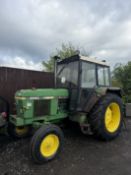 JOHN DEERE 2140 2WD TRACTOR