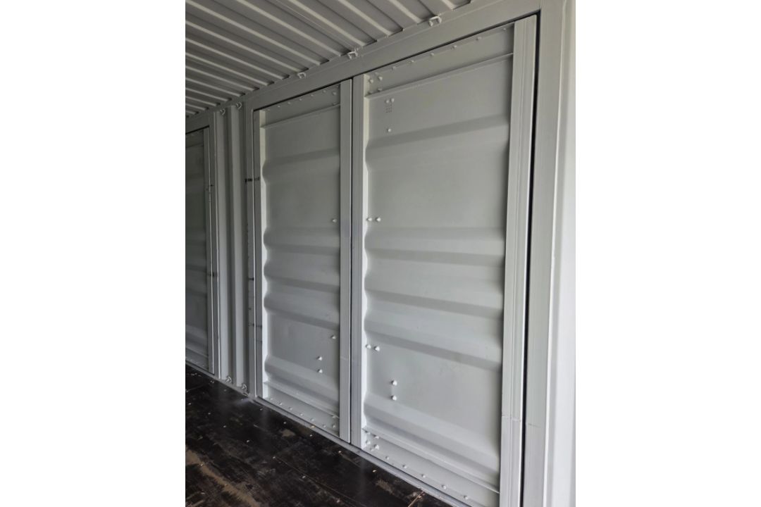 NEW 2026 40FT SIDE OPENING SHIPPING CONTAINER - Image 14 of 15