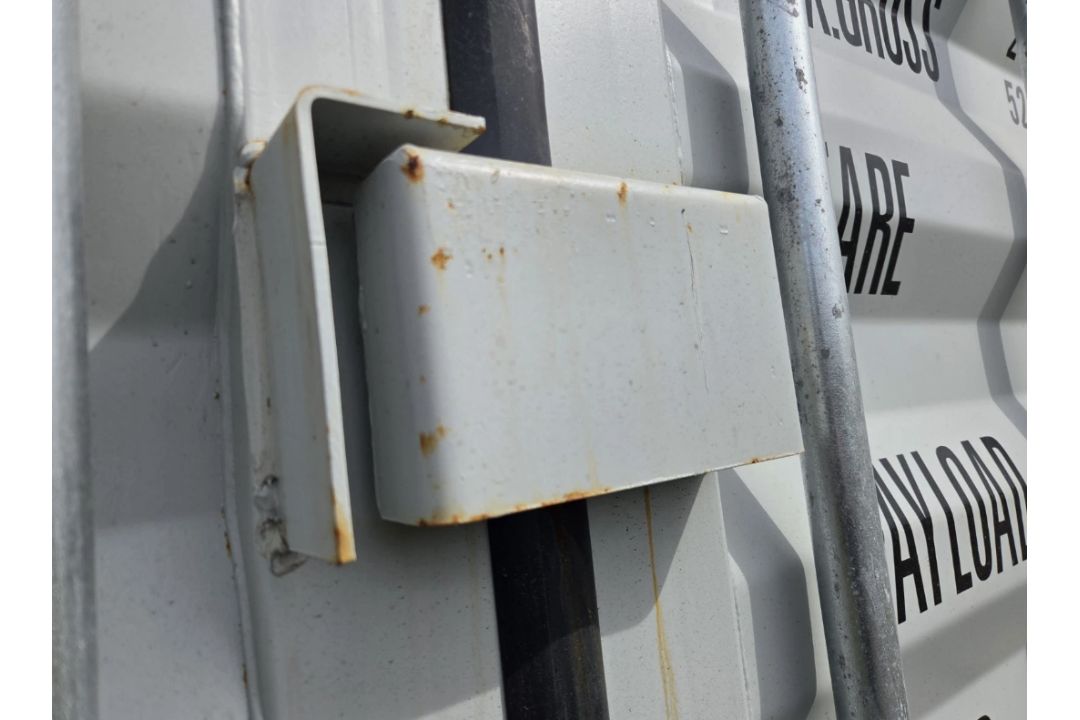 NEW 2026 40FT SIDE OPENING SHIPPING CONTAINER - Image 8 of 15