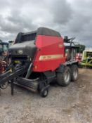 VICON VR2160 BALER WRAPPER COMBINATION
