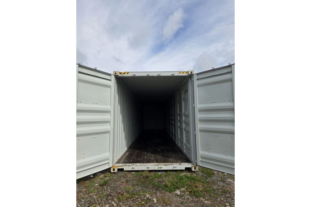 NEW 2026 40FT SIDE OPENING SHIPPING CONTAINER - Image 11 of 15