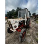 DAVID BROWN 990 CASE 2WD TRACTOR