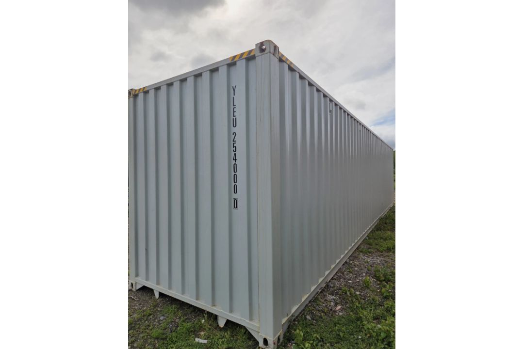 NEW 2026 40FT SIDE OPENING SHIPPING CONTAINER - Image 6 of 15