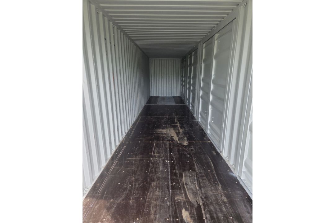 NEW 2026 40FT SIDE OPENING SHIPPING CONTAINER - Image 13 of 15