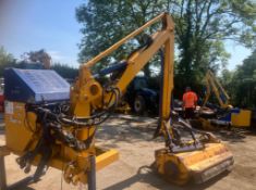 BOMFORD FALCON 5.5 HEDGECUTTER
