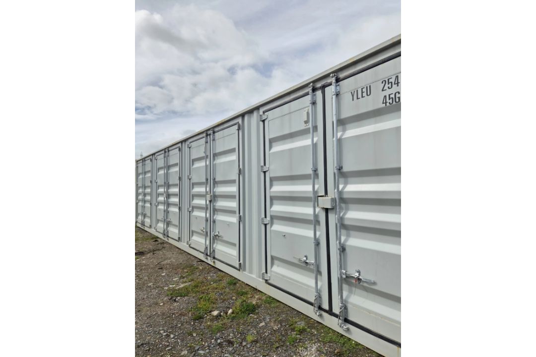 NEW 2026 40FT SIDE OPENING SHIPPING CONTAINER - Image 3 of 15