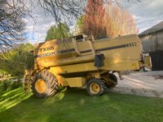 *DUE IN* NEW HOLLAND TX66 COMBINE