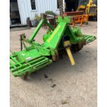 STANDEN CULTIBED ROTORBED WITH RIDGER
