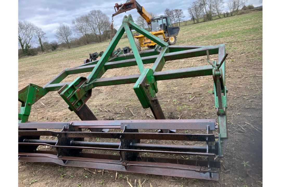 TWIN LEG SUBSOILER - Image 6 of 10