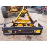 YARD SCRAPER