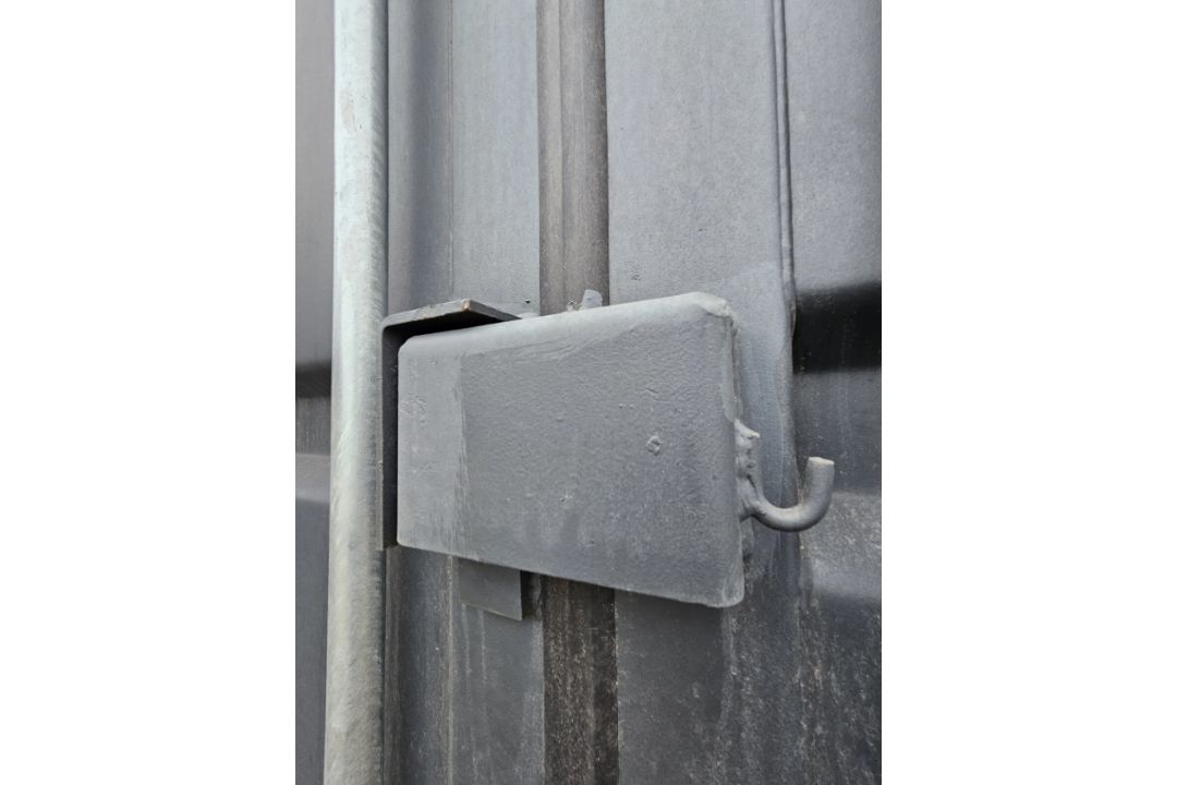 NEW 40FT SHIPPING CONTAINERS – 2025 ONE TRIP UNITS - Image 11 of 13