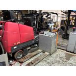 **(INCLUDES CHARGER)** 2018 STILL EXUSF20 ELECTRIC FORKLIFT