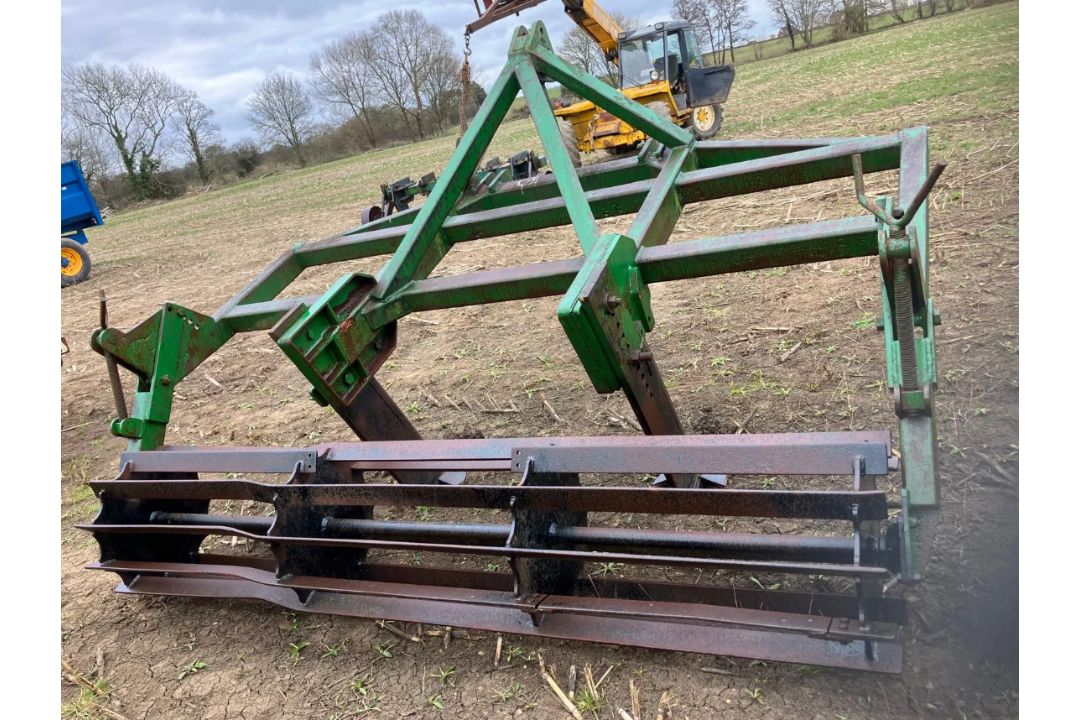 TWIN LEG SUBSOILER - Image 3 of 10