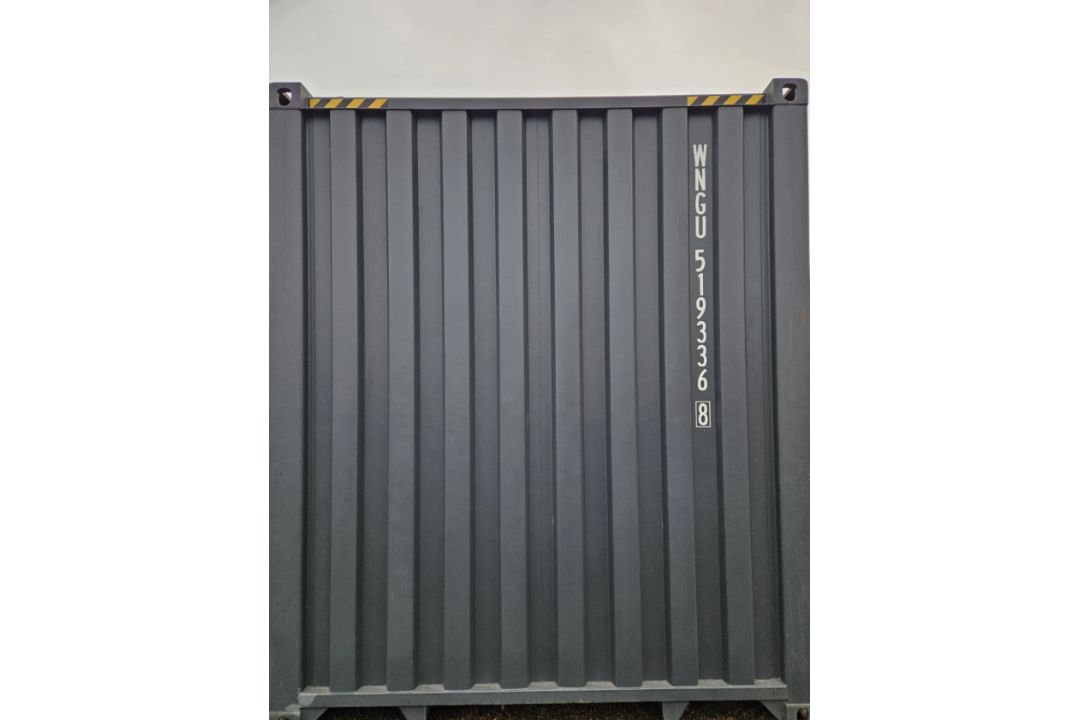 NEW 40FT SHIPPING CONTAINERS – 2025 ONE TRIP UNITS - Image 13 of 13